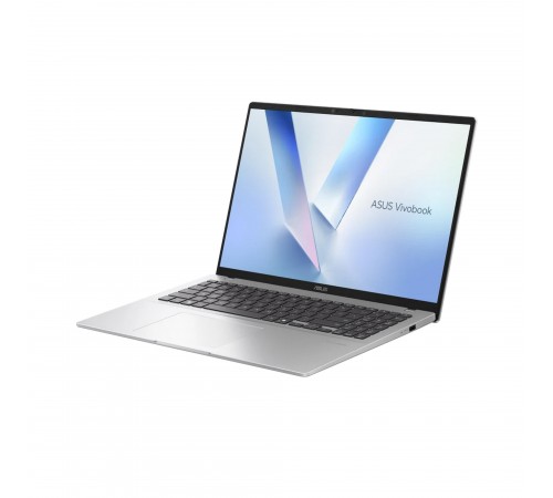 Ноутбук Asus Vivobook 16 X1607QA-MB055W (90NB15Z2-M004X0) Cool Silver