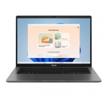 Ноутбук Asus Vivobook S14 M3407HA-LY017 (90NB16E1-M000N0) Matte Gray