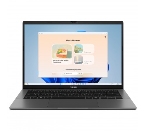 Ноутбук Asus Vivobook S14 M3407HA-LY017 (90NB16E1-M000N0) Matte Gray