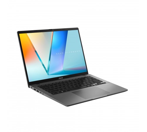 Ноутбук Asus Vivobook S14 M3407HA-LY017 (90NB16E1-M000N0) Matte Gray