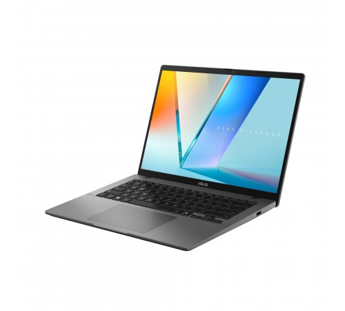 Ноутбук Asus Vivobook S14 M3407HA-LY017 (90NB16E1-M000N0) Matte Gray