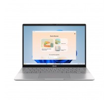 Ноутбук Asus Vivobook S14 M3407HA-LY018 (90NB16E2-M000P0) Cool Silver