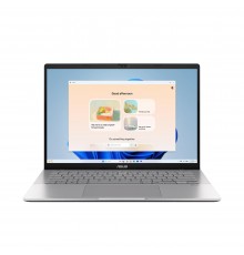 Ноутбук Asus Vivobook S14 M3407HA-LY018 (90NB16E2-M000P0) Cool Silver