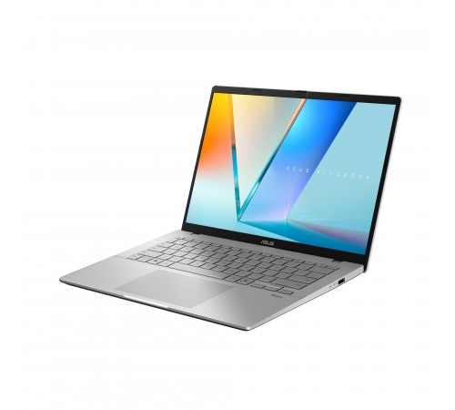 Ноутбук Asus Vivobook S14 M3407HA-LY018 (90NB16E2-M000P0) Cool Silver
