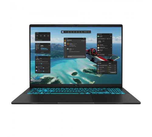 Ноутбук Asus V16 V3607VP-RP016 (90NB16R1-M000Z0) Black