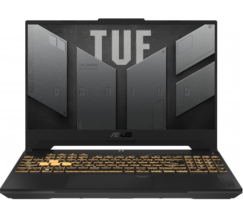 Ноутбук Asus TUF Gaming F15 FX507ZC4-HN145 (90NR0GW1-M00VL0) Mecha Gray