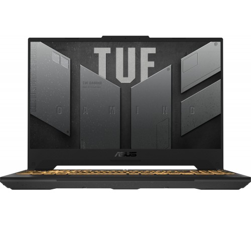 Ноутбук Asus TUF Gaming F15 FX507ZC4-HN145 (90NR0GW1-M00VL0) Mecha Gray