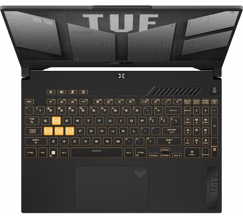 Ноутбук Asus TUF Gaming F15 FX507ZC4-HN145 (90NR0GW1-M00VL0) Mecha Gray