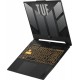 Ноутбук Asus TUF Gaming F15 FX507ZC4-HN349 (90NR0GW2-M00XH0) Jaeger Gray