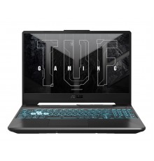 Ноутбук Asus TUF Gaming A15 FA506NFR-HN081 (90NR0JU7-M00530) Graphite Black