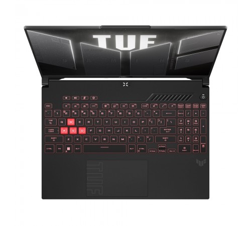 Ноутбук Asus TUF Gaming A16 FA607NU-RL095 (90NR0MU3-M005K0) Mecha Gray