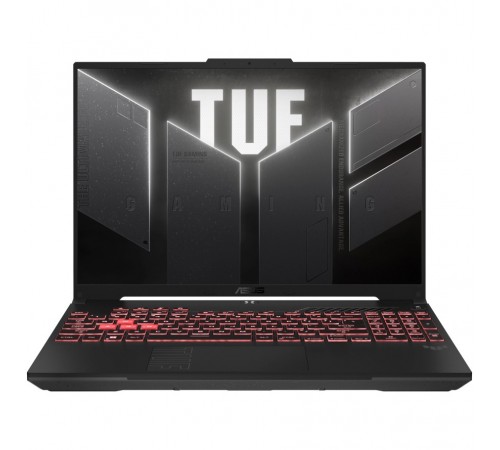 Ноутбук Asus TUF Gaming A16 FA607NU-RL095 (90NR0MU3-M005K0) Mecha Gray