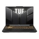 Ноутбук Asus TUF Gaming F16 FX607VU-RL017 (90NR0N06-M00320) Mecha Gray