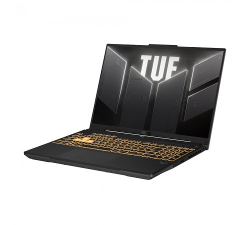 Ноутбук Asus TUF Gaming F16 FX607VU-RL017 (90NR0N06-M00320) Mecha Gray