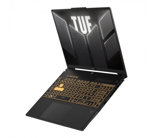 Ноутбук Asus TUF Gaming F16 FX607VU-RL017 (90NR0N06-M00320) Mecha Gray