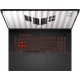 Ноутбук Asus TUF Gaming A18 FA808UH-S8028 (90NR0NM1-M00150) Jaeger Gray