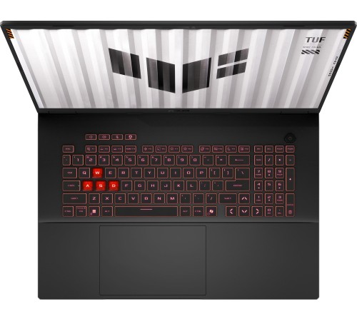Ноутбук Asus TUF Gaming A18 FA808UH-S8021 (90NR0NM1-M003B0) Jaeger Gray
