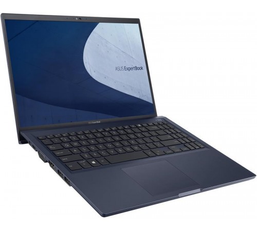 Ноутбук Asus ExpertBook B1 B1502CBA-BQ2583X (90NX05U1-M02W20) Star Black Ноутбук Asus ExpertBook B1 B1502CBA-BQ2583X (90NX05U1-M02W20) Star Black