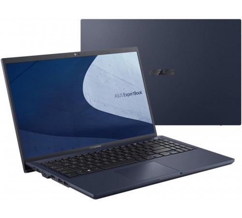 Ноутбук Asus ExpertBook B1 B1502CBA-BQ2583X (90NX05U1-M02W20) Star Black Ноутбук Asus ExpertBook B1 B1502CBA-BQ2583X (90NX05U1-M02W20) Star Black