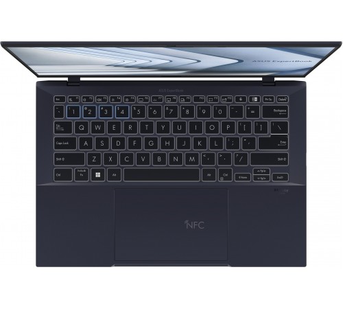 Ноутбук Asus ExpertBook B9 B9403CVAR-KM0694X (90NX05W1-M00YP0) Star Black Ноутбук Asus ExpertBook B9 B9403CVAR-KM0694X (90NX05W1-M00YP0) Star Black