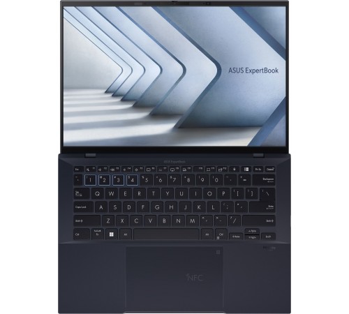 Ноутбук Asus ExpertBook B9 B9403CVAR-KM0694X (90NX05W1-M00YP0) Star Black Ноутбук Asus ExpertBook B9 B9403CVAR-KM0694X (90NX05W1-M00YP0) Star Black