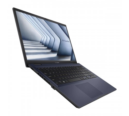 Ноутбук Asus ExpertBook B1 B1502CVA-BQ1565X (90NX06X1-M01WX0) Star Black Ноутбук Asus ExpertBook B1 B1502CVA-BQ1565X (90NX06X1-M01WX0) Star Black