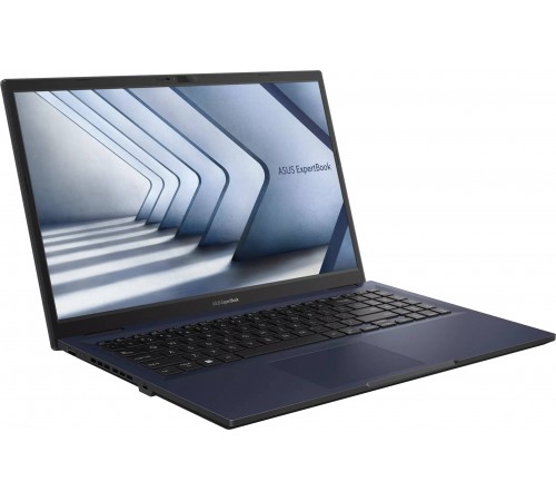Ноутбук Asus ExpertBook B1 B1502CVA-BQ2562X (90NX06X1-M03330) Star Black Ноутбук Asus ExpertBook B1 B1502CVA-BQ2562X (90NX06X1-M03330) Star Black