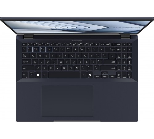 Ноутбук Asus ExpertBook B3 B3604CVA-QV1324X (90NX07B1-M01DY0) Star Black Ноутбук Asus ExpertBook B3 B3604CVA-QV1324X (90NX07B1-M01DY0) Star Black