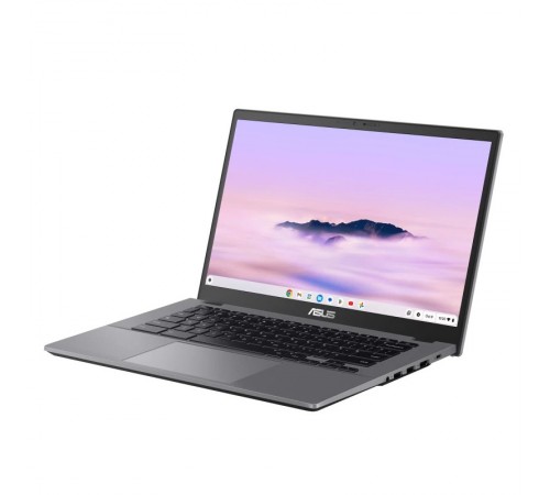 Ноутбук Asus Chromebook Plus CX34 CX3402CVA-PQ0063 (90NX07P2-M00220) Rocky Grey Ноутбук Asus Chromebook Plus CX34 CX3402CVA-PQ0063 (90NX07P2-M00220) Rocky Grey