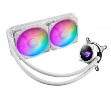 Система водяного охолодження Asus ROG Strix LC II 240 ARGB White Edition (90RC00E2-M0UAY4)