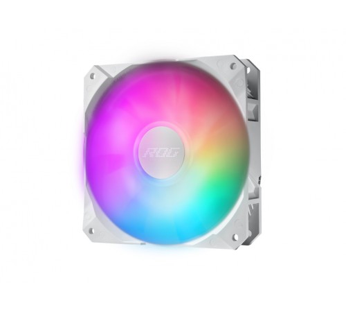 Система водяного охолодження Asus ROG Strix LC II 240 ARGB White Edition (90RC00E2-M0UAY4) Система водяного охолодження Asus ROG Strix LC II 240 ARGB White Edition (90RC00E2-M0UAY4)