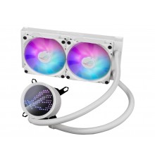 Система водяного охолодження Asus ROG Ryuo III 240 ARGB White Edition (90RC00J2-M0UAY0)
