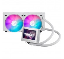 Система водяного охолодження Asus ROG Ryujin III 240 ARGB White Edition (90RC00K2-M0UAY0)