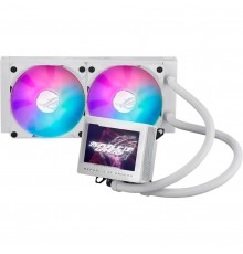 Система водяного охолодження Asus ROG Ryujin III 240 ARGB White Edition (90RC00K2-M0UAY0)