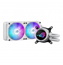Система водяного охолодження Asus ROG Strix LC III 240 ARGB WHT (90RC00S2-M0UAY0)