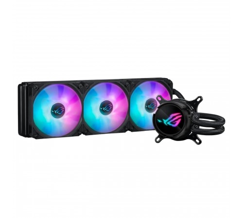 Система водяного охолодження Asus ROG Strix LC III 360 ARGB (90RC00T1-M0UAY0)