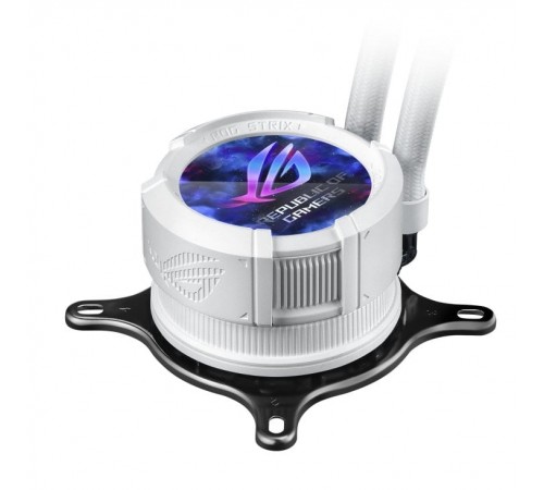 Система водяного охолодження Asus ROG Strix LC III 360 ARGB LCD White (90RC00W2-M0UAY0) Система водяного охолодження Asus ROG Strix LC III 360 ARGB LCD White (90RC00W2-M0UAY0)