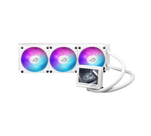 Система водяного охолодження Asus ROG Ryujin III 360 ARGB Extreme White (90RC0132-M0EAY0) Система водяного охолодження Asus ROG Ryujin III 360 ARGB Extreme White (90RC0132-M0EAY0)