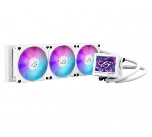 Система водяного охолодження Asus ROG Ryujin III 360 ARGB Extreme White (90RC0132-M0EAY0) Система водяного охолодження Asus ROG Ryujin III 360 ARGB Extreme White (90RC0132-M0EAY0)