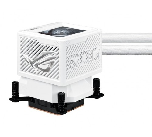 Система водяного охолодження Asus ROG Ryujin III 360 ARGB Extreme White (90RC0132-M0EAY0) Система водяного охолодження Asus ROG Ryujin III 360 ARGB Extreme White (90RC0132-M0EAY0)