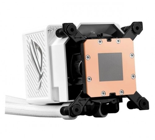 Система водяного охолодження Asus ROG Ryujin III 360 ARGB Extreme White (90RC0132-M0EAY0) Система водяного охолодження Asus ROG Ryujin III 360 ARGB Extreme White (90RC0132-M0EAY0)