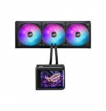 Система водяного охолодження Asus ROG Ryuo IV SLC 360 ARGB (90RC0151-B0EAY0)