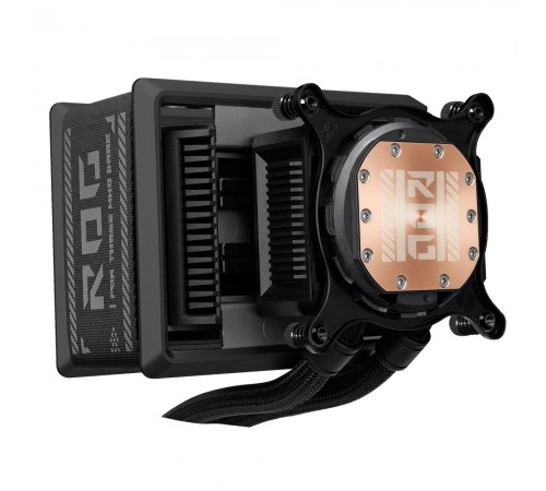 Система водяного охолодження Asus ROG Ryuo IV SLC 360 ARGB (90RC0151-B0EAY0)