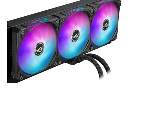 Система водяного охолодження Asus ROG Ryuo IV SLC 360 ARGB (90RC0151-B0EAY0)