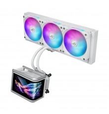 Система водяного охолодження Asus ROG Ryuo IV SLC 360 ARGB White (90RC0152-B0EAY0)