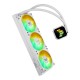 Система водяного охолодження Asus TUF Gaming LC III 360 ARGB White (90RC0192-B0EAY0)