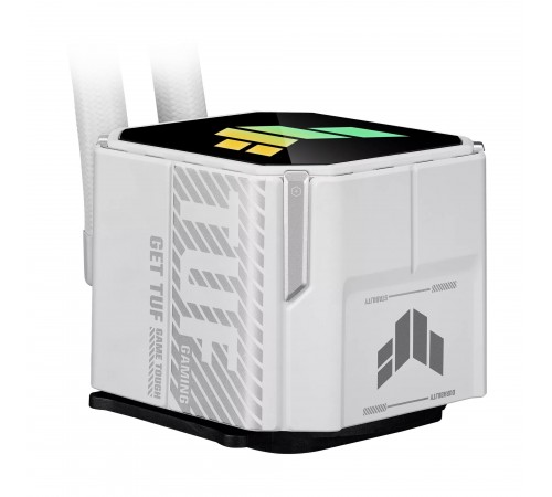 Система водяного охолодження Asus TUF Gaming LC III 360 ARGB White (90RC0192-B0EAY0)