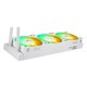 Система водяного охолодження Asus TUF Gaming LC III 360 ARGB LCD White (90RC01A2-B0EAY0)