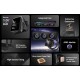 Система водяного охолодження Asus ROG Strix LC IV 360 ARGB LCD Black (90RC01M1-B0EAY0)