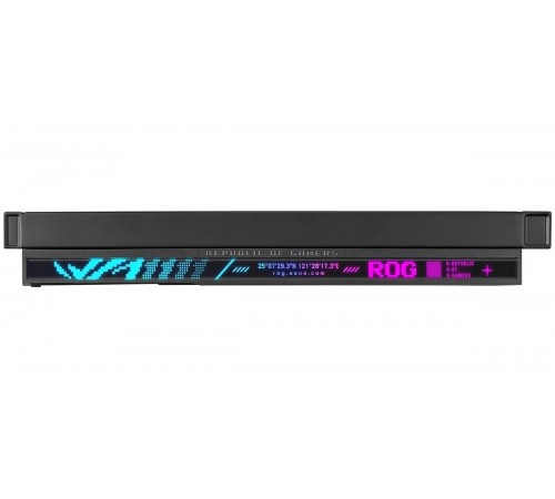 Система водяного охолодження Asus ROG Strix LC IV 360 ARGB LCD Black (90RC01M1-B0EAY0)